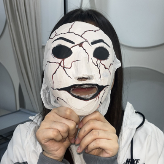 할로윈마스크