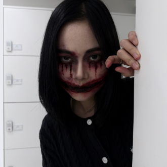 할로윈 분장