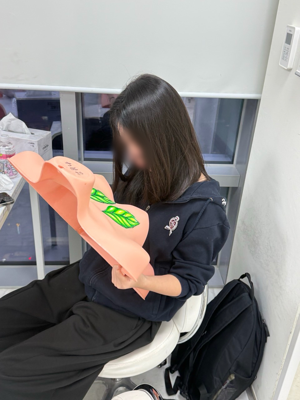 MBC아카데미뷰티학원 동대문지점 바디페인팅 수업 사진