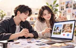 콘텐츠 기획·마케팅 직무 이미지