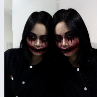 할로윈 분장