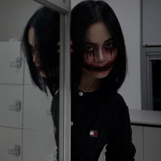 할로윈 분장