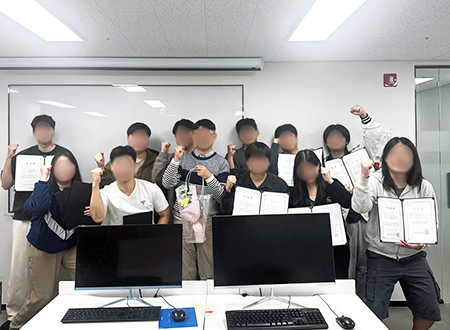 [AI] 정보보안 취업캠프 5기 수료식