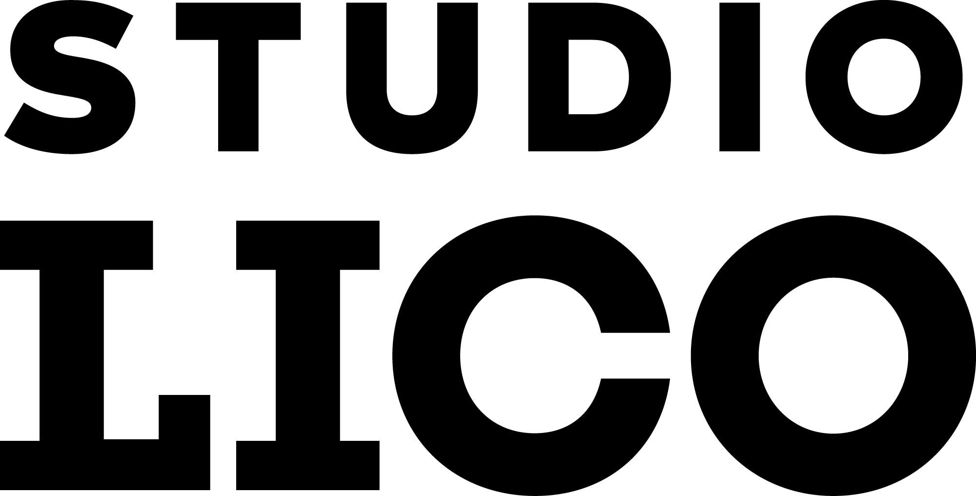 스튜디오리코 로고