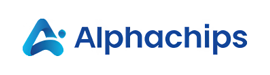 알파칩스 (Alphachips) 로고