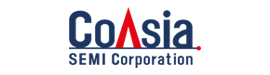 코아시아 (CoAsia SEMI) 로고