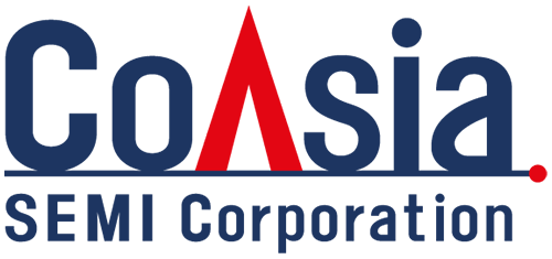 COASIA SEMi 로고